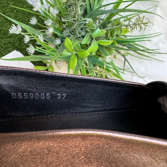 Agl Attilio Giusti Leombruni Vania
Pointed Toe Flat In Smoke size 37 US 7 - Picture 8 of 16